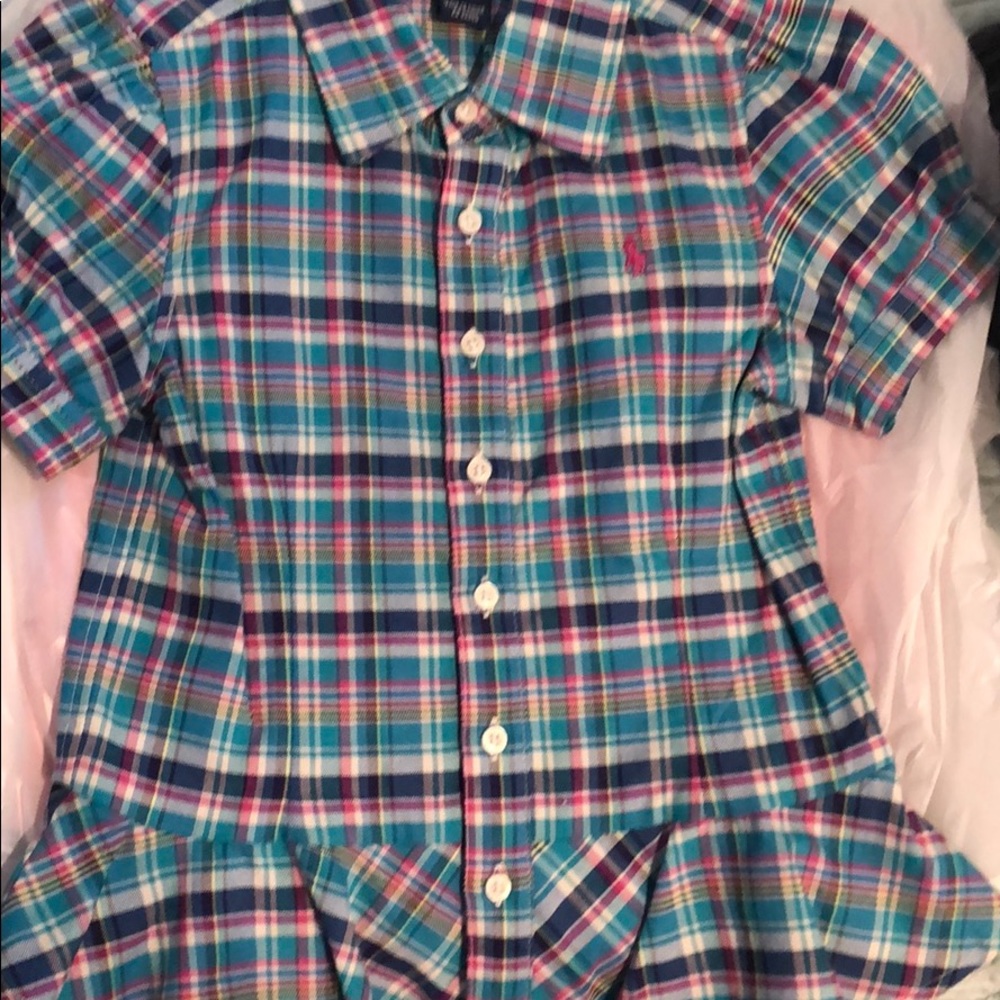 Girls shirt